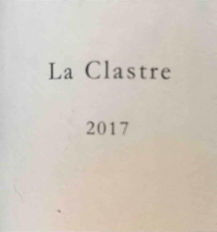 La Clastre - Les Frères Soulier - Guillaume & Charles Soulier 