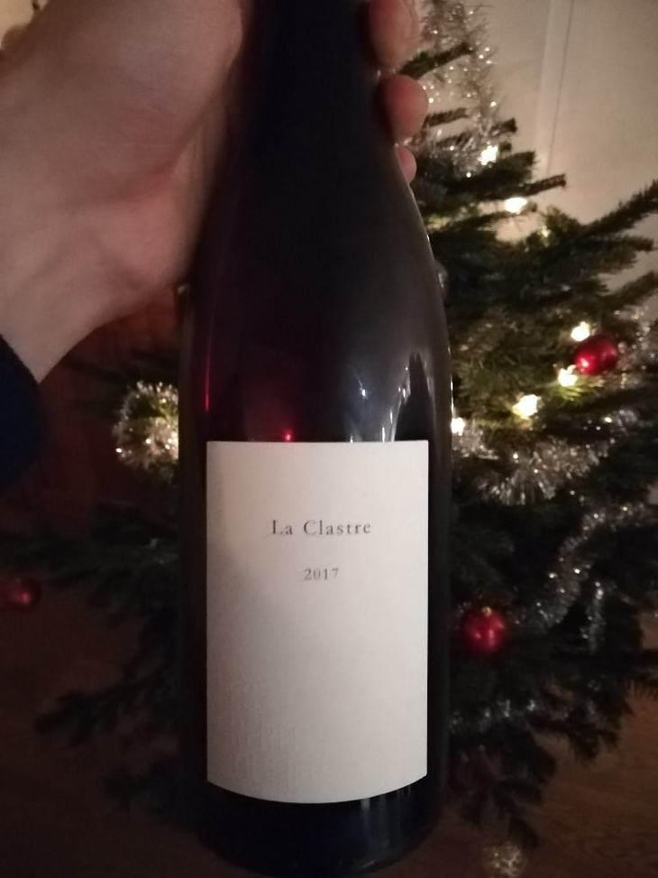 La Clastre - Les Frères Soulier - Guillaume & Charles Soulier 