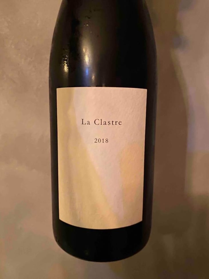 La Clastre - Les Frères Soulier - Guillaume & Charles Soulier 
