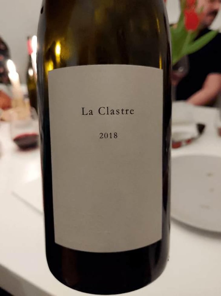 La Clastre - Les Frères Soulier - Guillaume & Charles Soulier 