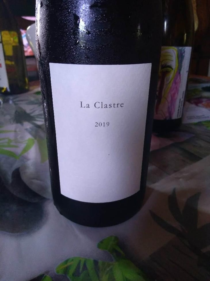 La Clastre - Les Frères Soulier - Guillaume & Charles Soulier 