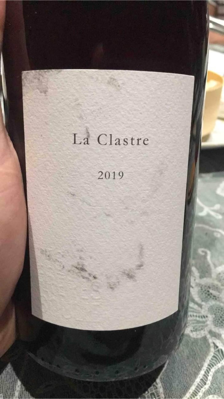 La Clastre - Les Frères Soulier - Guillaume & Charles Soulier 