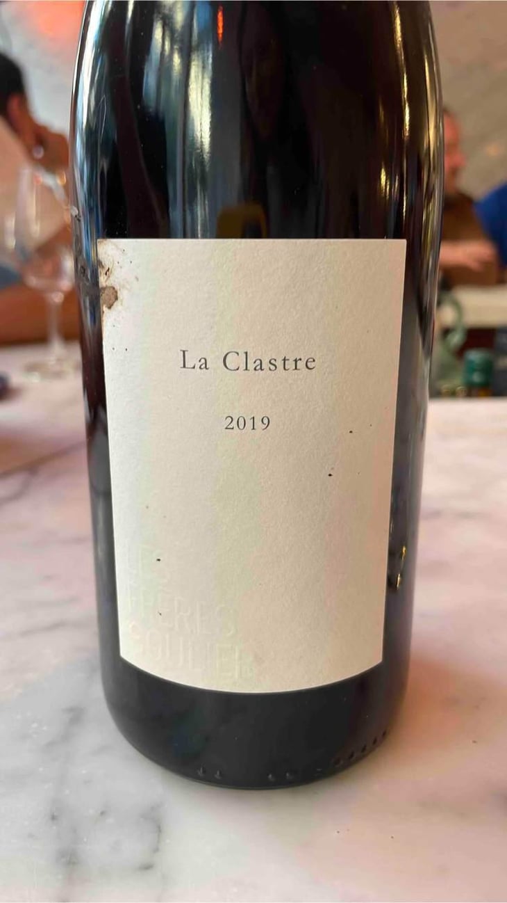 La Clastre - Les Frères Soulier - Guillaume & Charles Soulier 