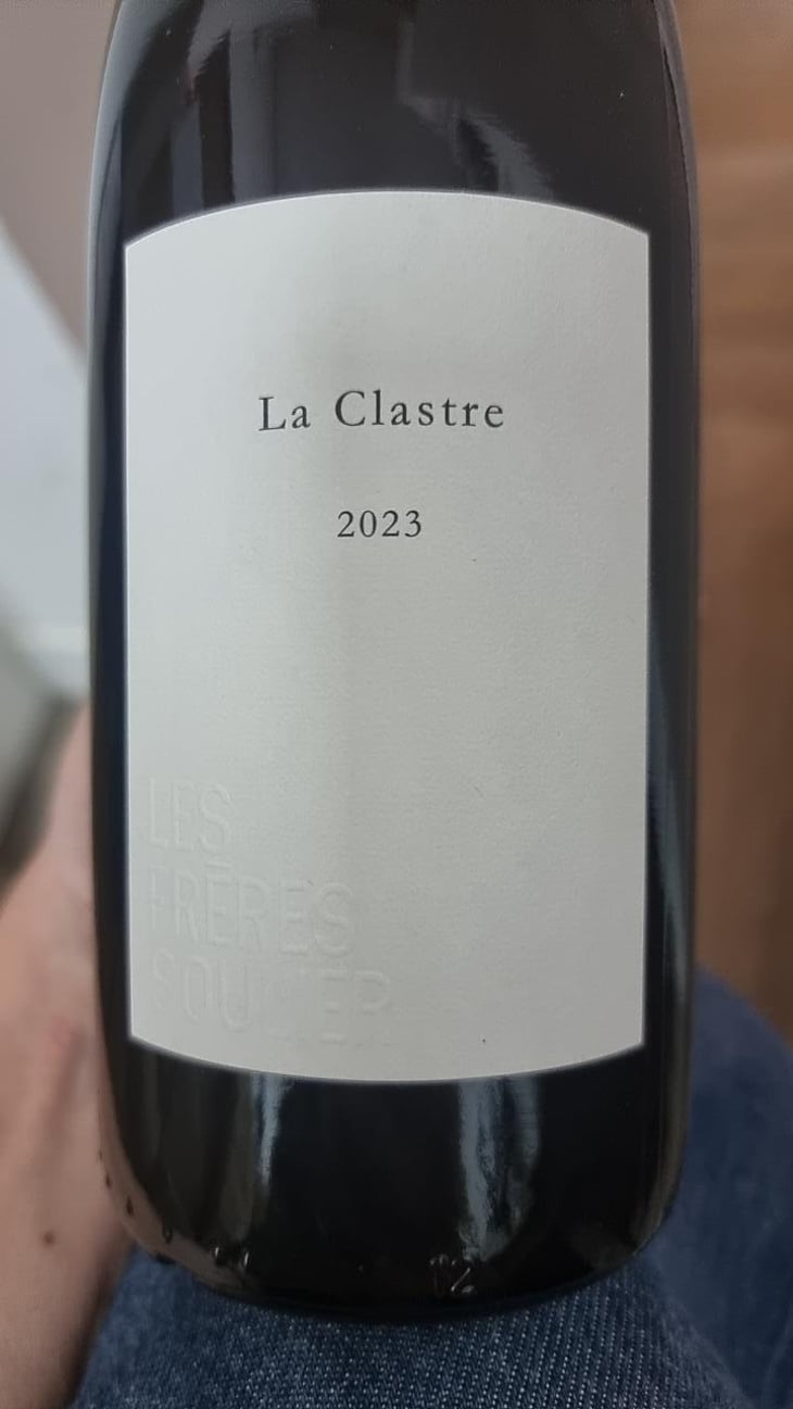 La Clastre - Les Frères Soulier - Guillaume & Charles Soulier 