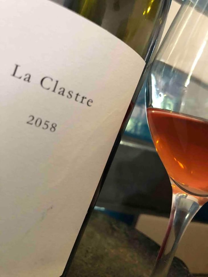 La Clastre - Les Frères Soulier - Guillaume & Charles Soulier 