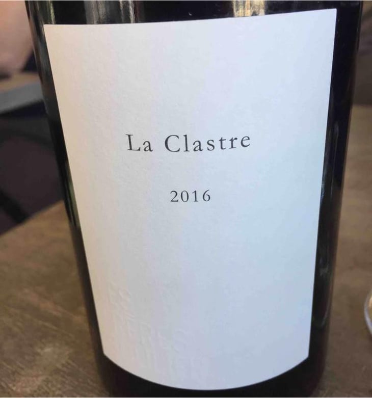 La Clastre - Les Frères Soulier - Guillaume & Charles Soulier 