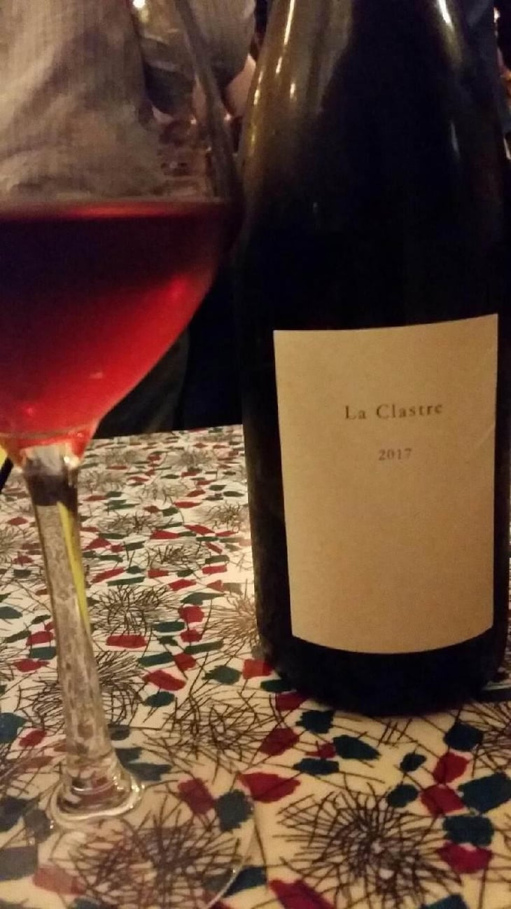 La Clastre - Les Frères Soulier - Guillaume & Charles Soulier 