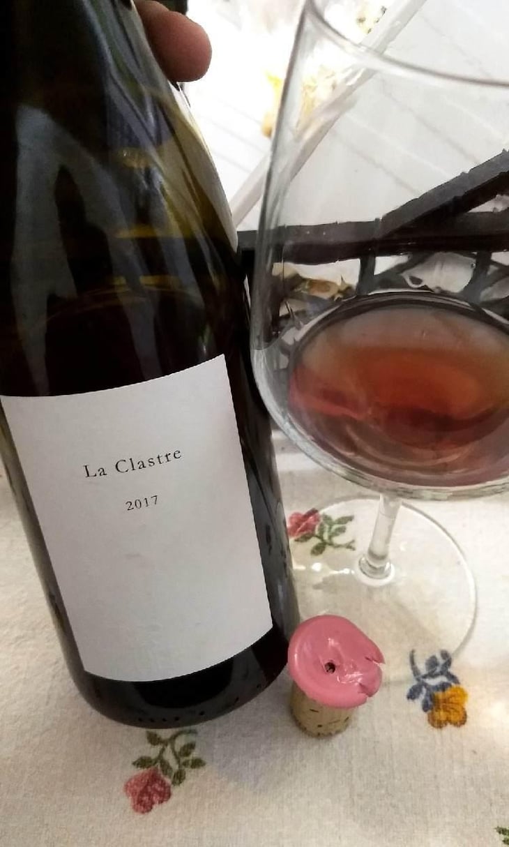 La Clastre - Les Frères Soulier - Guillaume & Charles Soulier 