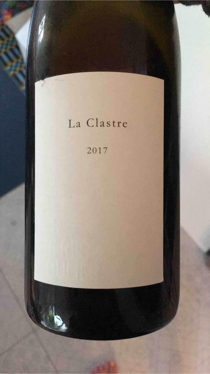 La Clastre - Les Frères Soulier - Guillaume & Charles Soulier 