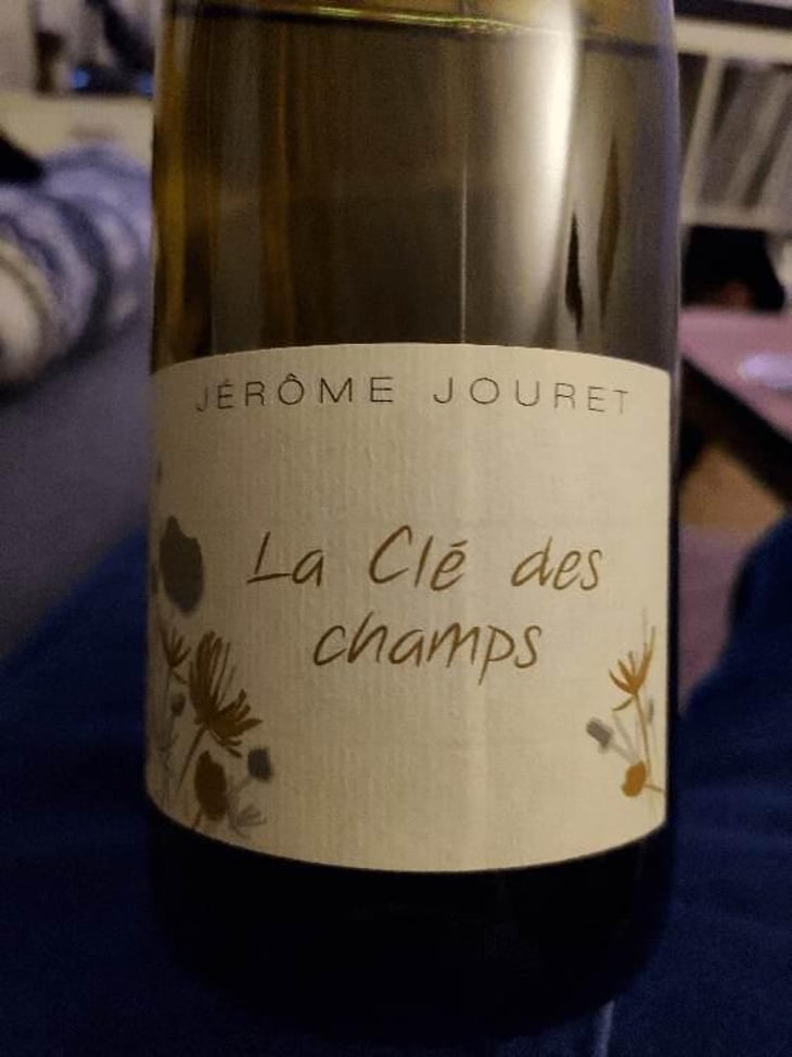 La Clé Des Champs - Jérome Jouret - Jérôme Jouret 
