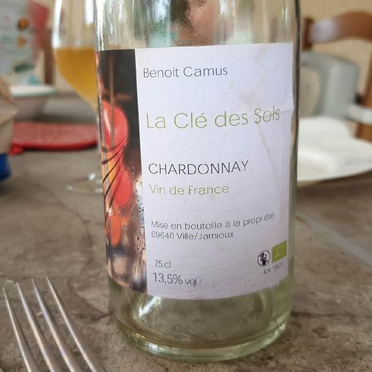 La Clé Des Sols - Benoit Camus - Benoit Camus 