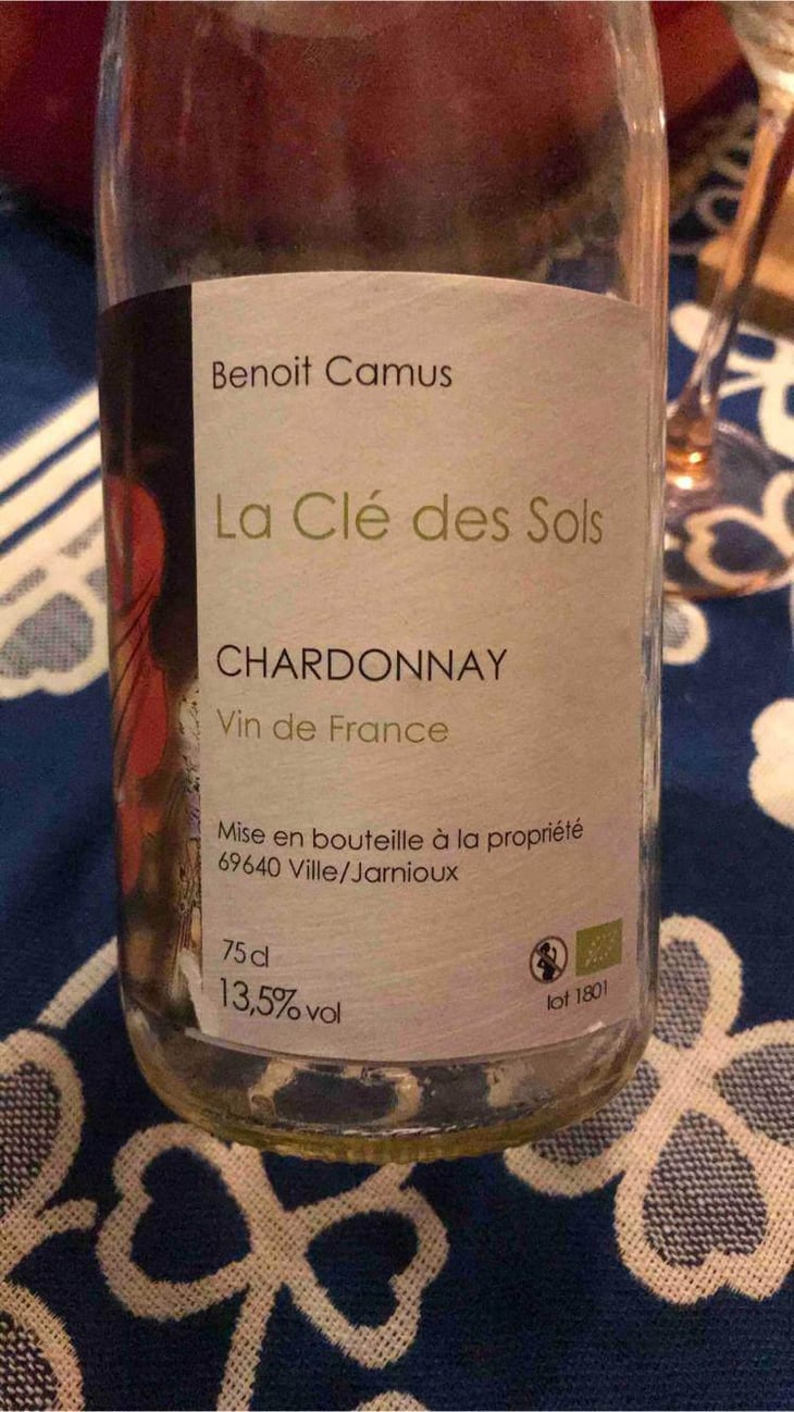 La Clé Des Sols - Benoit Camus - Benoit Camus 