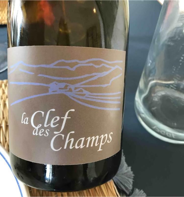 La Clef des Champs - Clos des Cimes - Elodie Aubert 