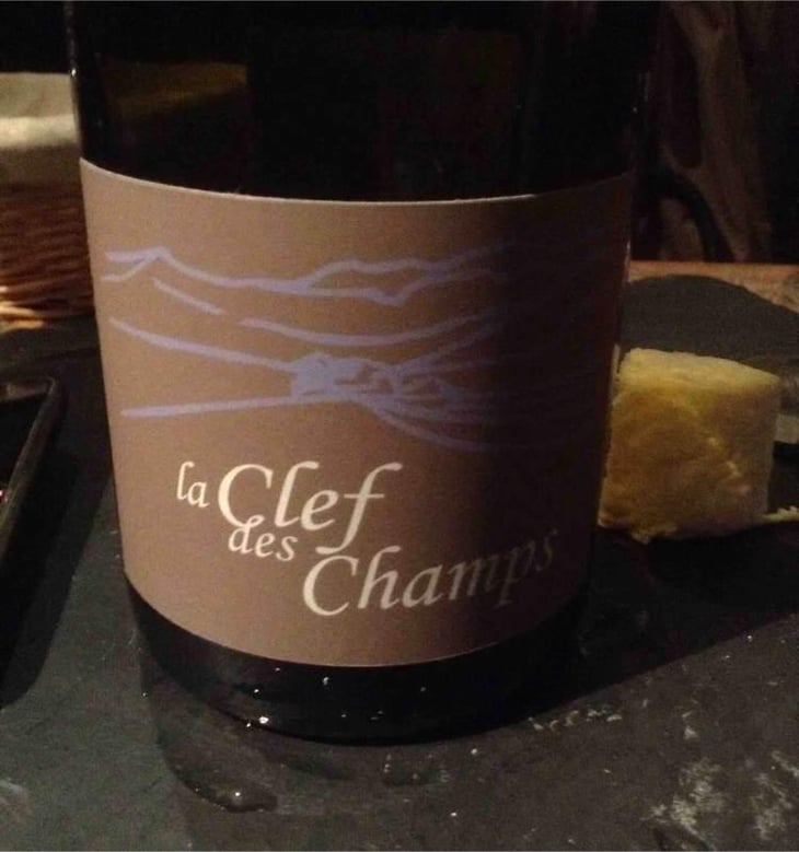 La Clef des Champs - Clos des Cimes - Elodie Aubert 