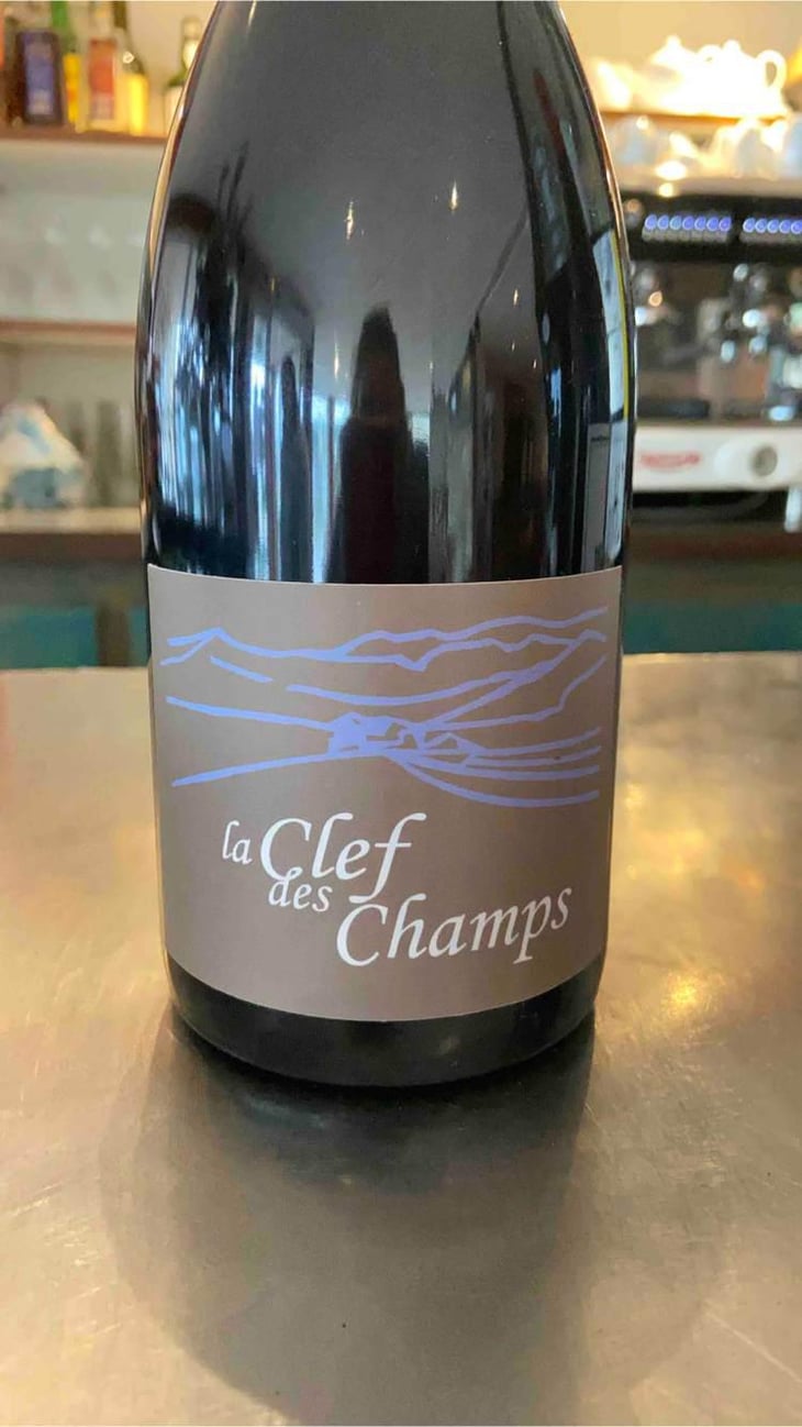 La Clef des Champs - Clos des Cimes - Elodie Aubert 