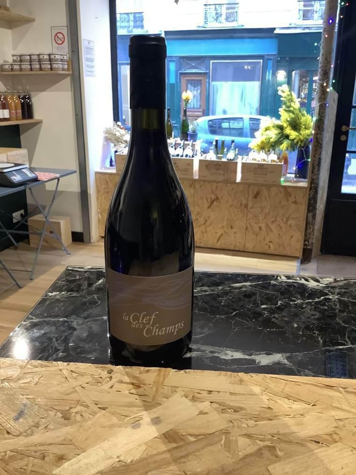 La Clef des Champs - Clos des Cimes - Elodie Aubert 