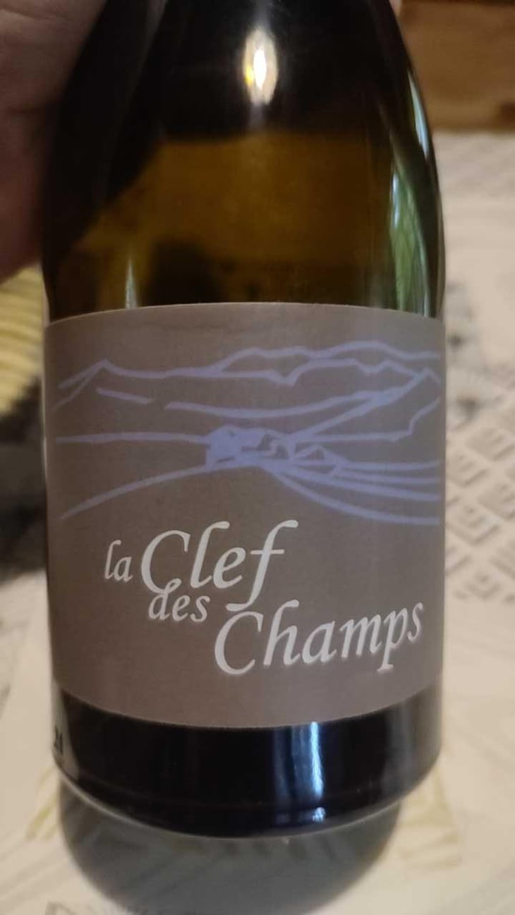 La Clef des Champs - Clos des Cimes - Elodie Aubert 