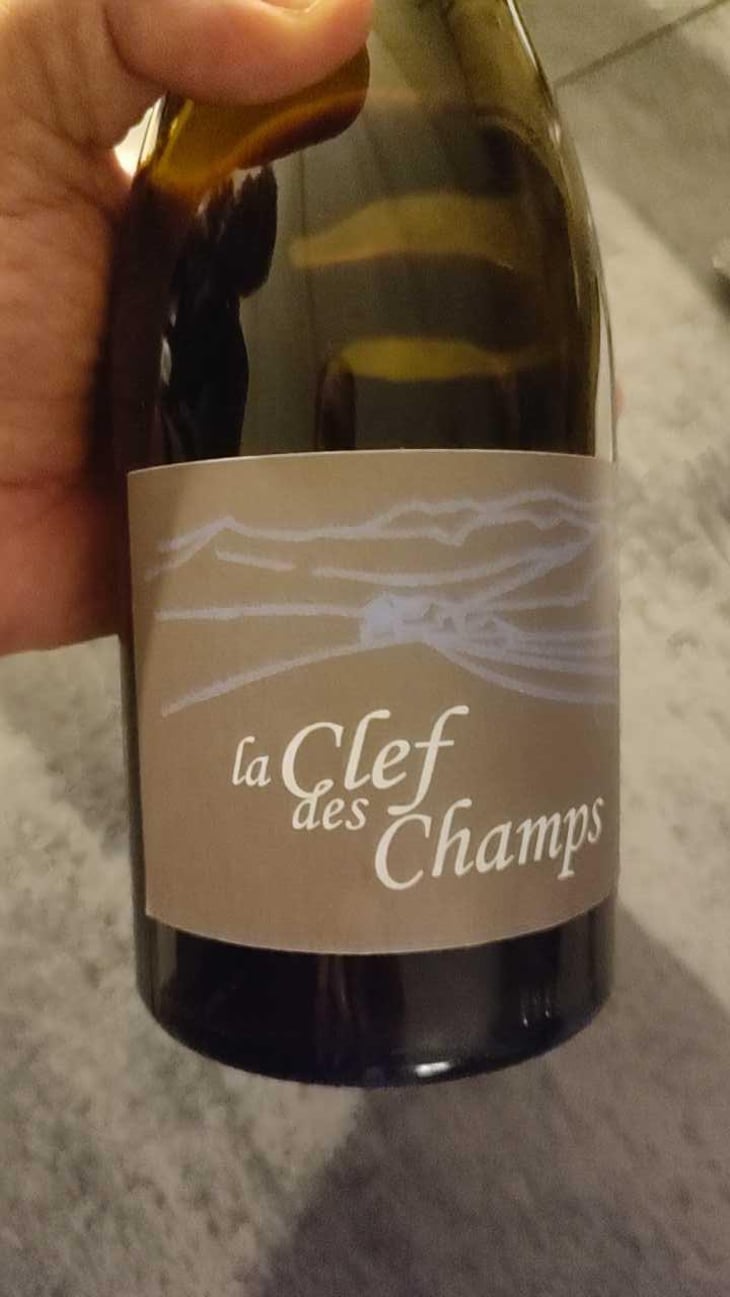 La Clef des Champs - Clos des Cimes - Elodie Aubert 