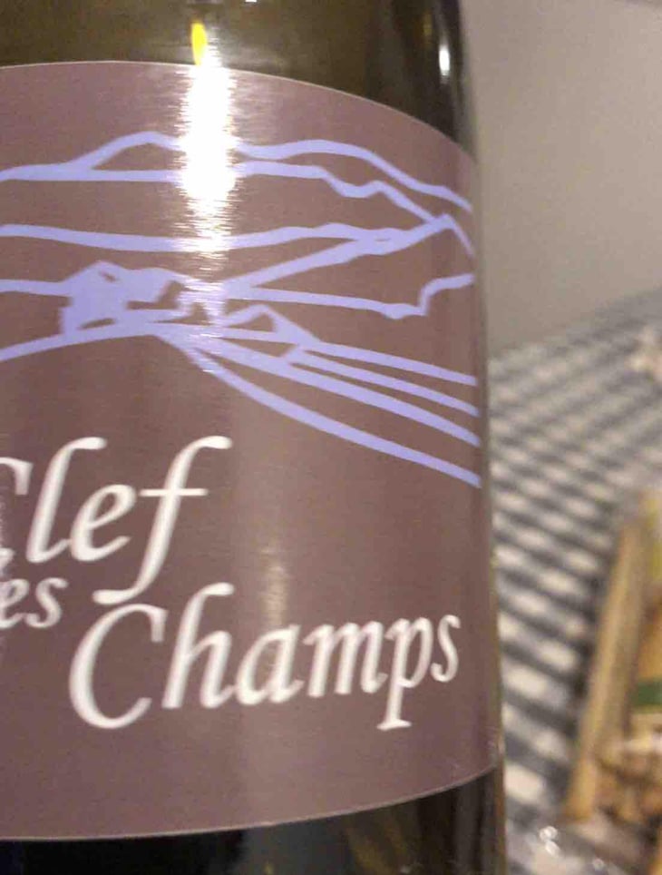 La Clef des Champs - Clos des Cimes - Elodie Aubert 