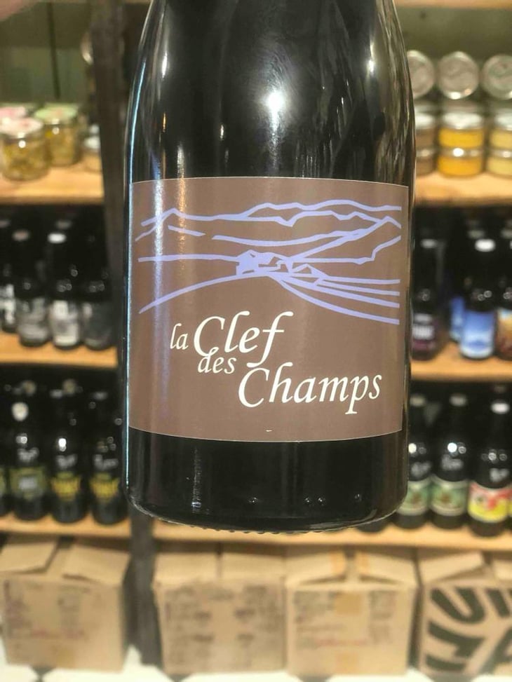 La Clef des Champs - Clos des Cimes - Elodie Aubert 