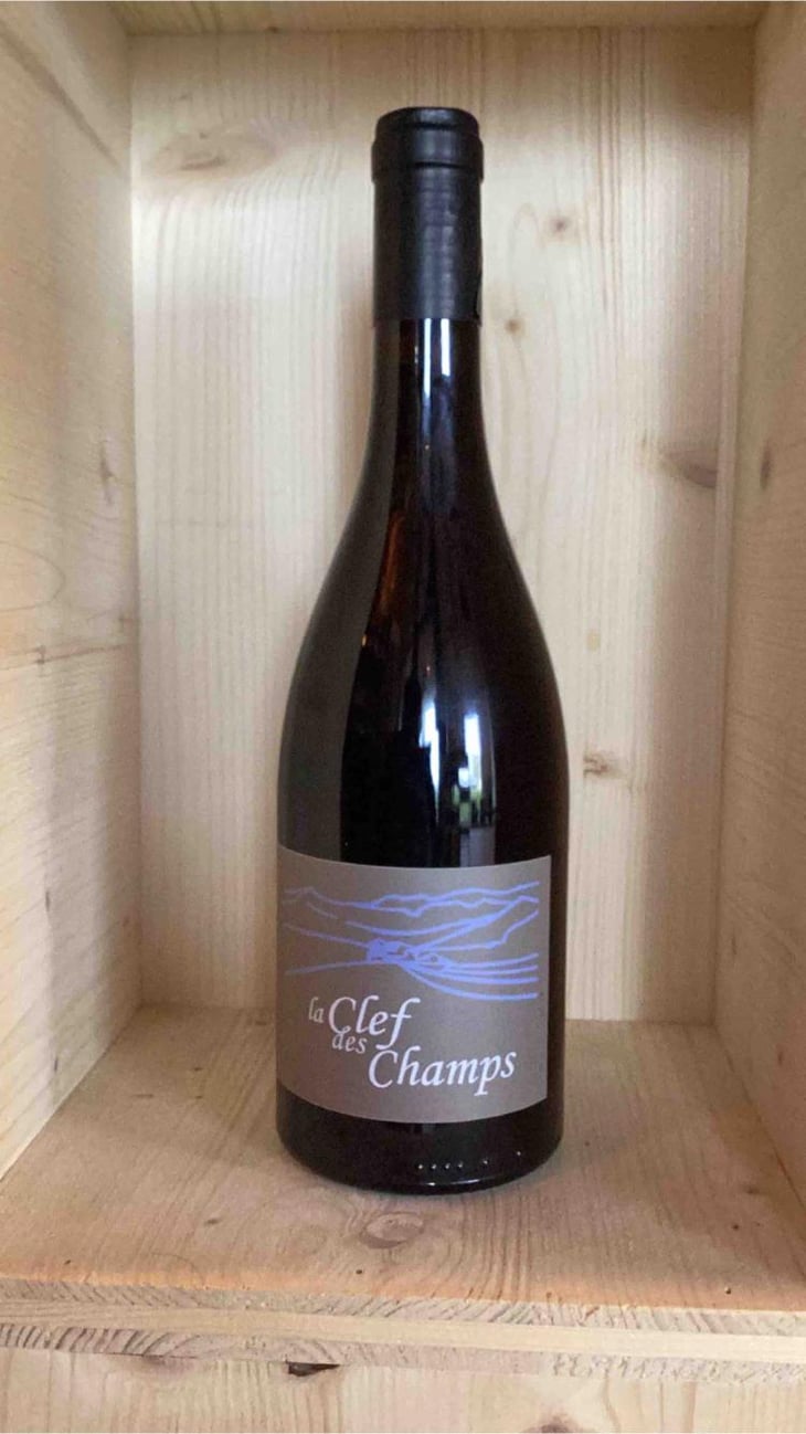 La Clef des Champs - Clos des Cimes - Elodie Aubert 