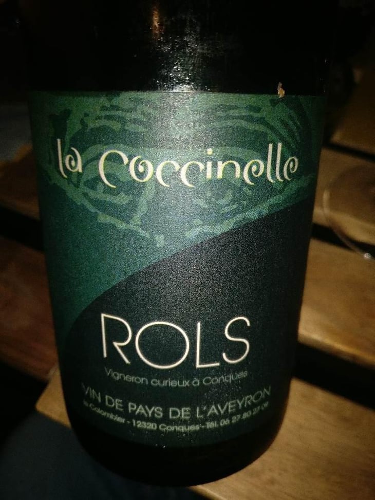 La Coccinelle - Joël & Patrick Rols - Joël & Patrick Rols 