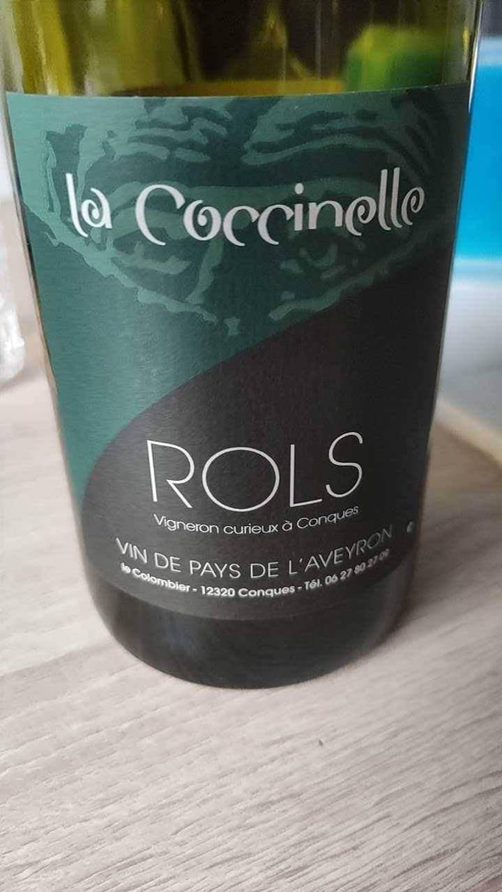 La Coccinelle - Joël & Patrick Rols - Joël & Patrick Rols 