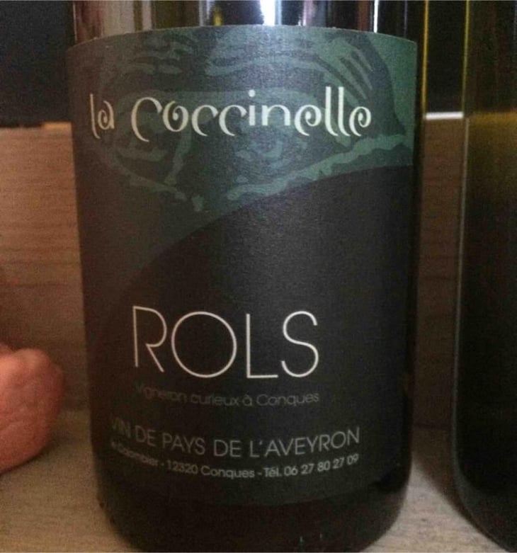 La Coccinelle - Joël & Patrick Rols - Joël & Patrick Rols 