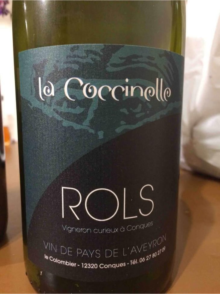 La Coccinelle - Joël & Patrick Rols - Joël & Patrick Rols 