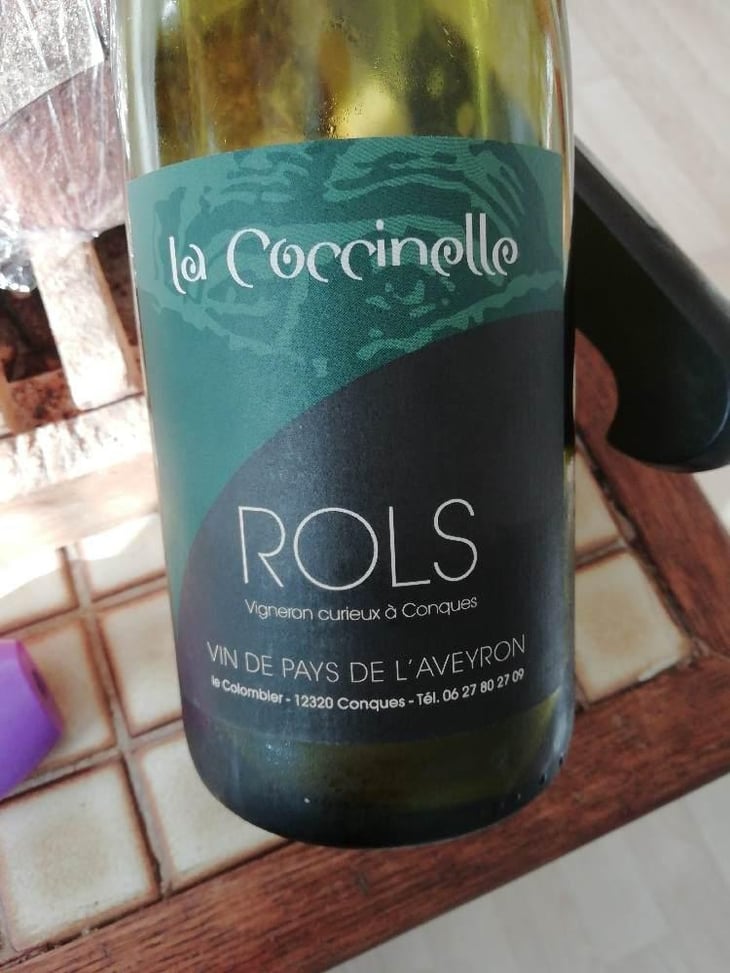La Coccinelle - Joël & Patrick Rols - Joël & Patrick Rols 
