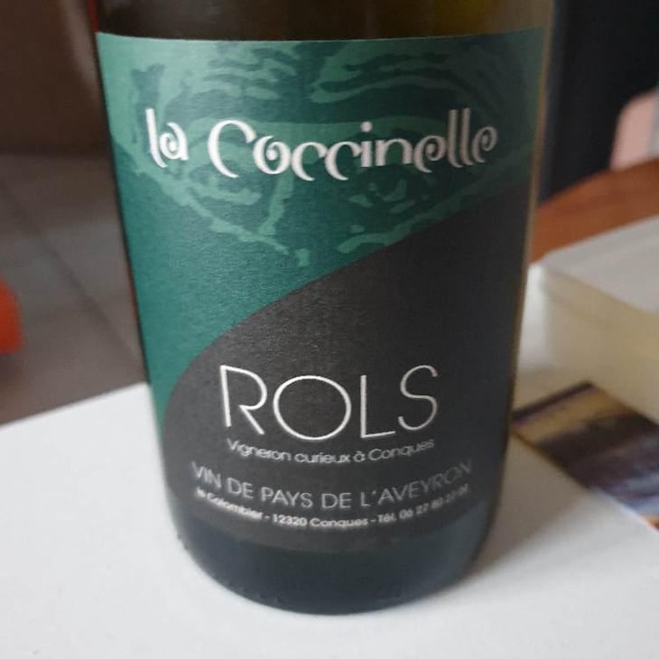 La Coccinelle - Joël & Patrick Rols - Joël & Patrick Rols 