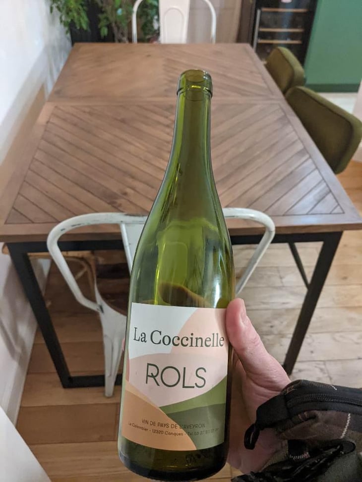 La Coccinelle - Joël & Patrick Rols - Joël & Patrick Rols 