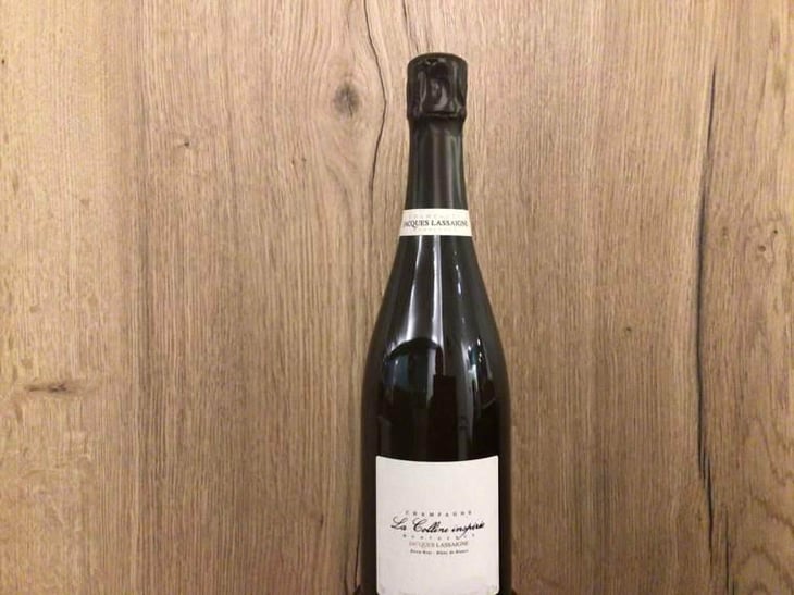 La Colline Inspirée - Champagne Jacques Lassaigne - Emmanuel Lassaigne 