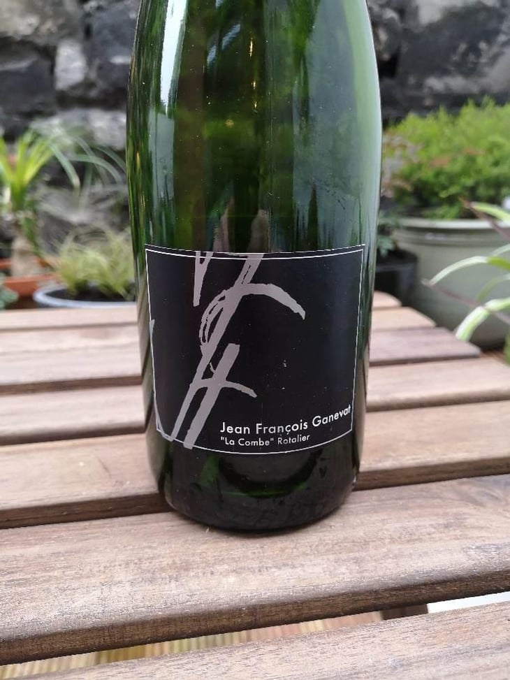 La Combe - Domaine Ganevat - Anne & Jean-François Ganevat 