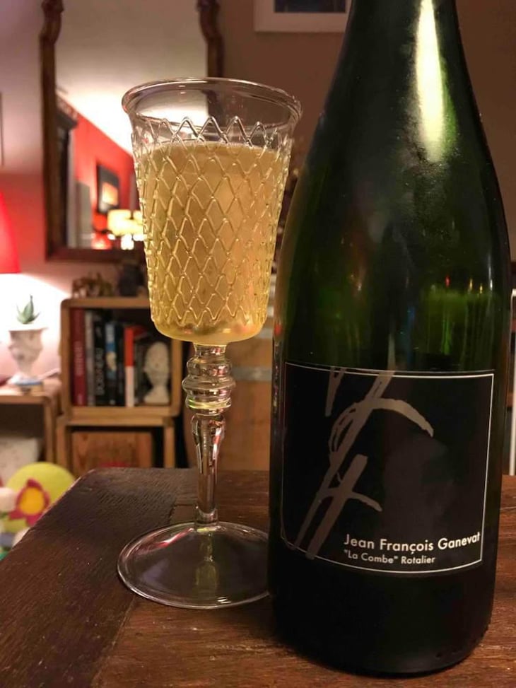 La Combe - Domaine Ganevat - Anne & Jean-François Ganevat 