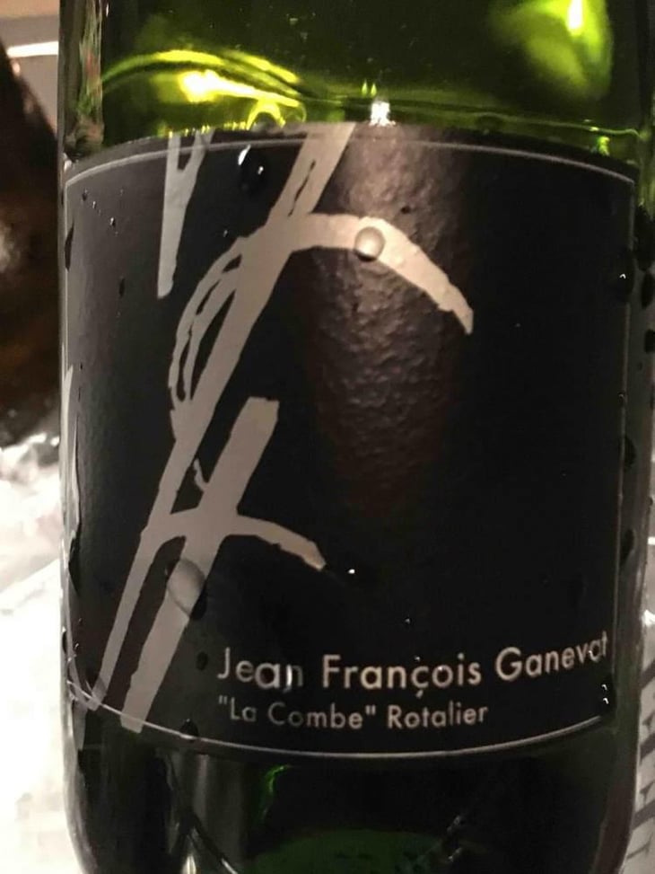 La Combe - Domaine Ganevat - Anne & Jean-François Ganevat 