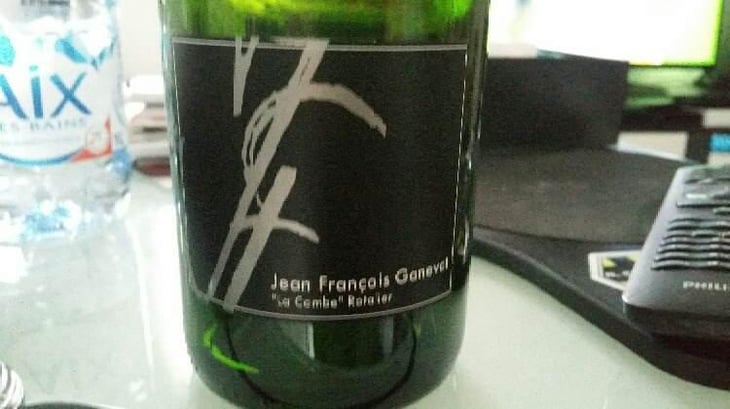 La Combe - Domaine Ganevat - Anne & Jean-François Ganevat 