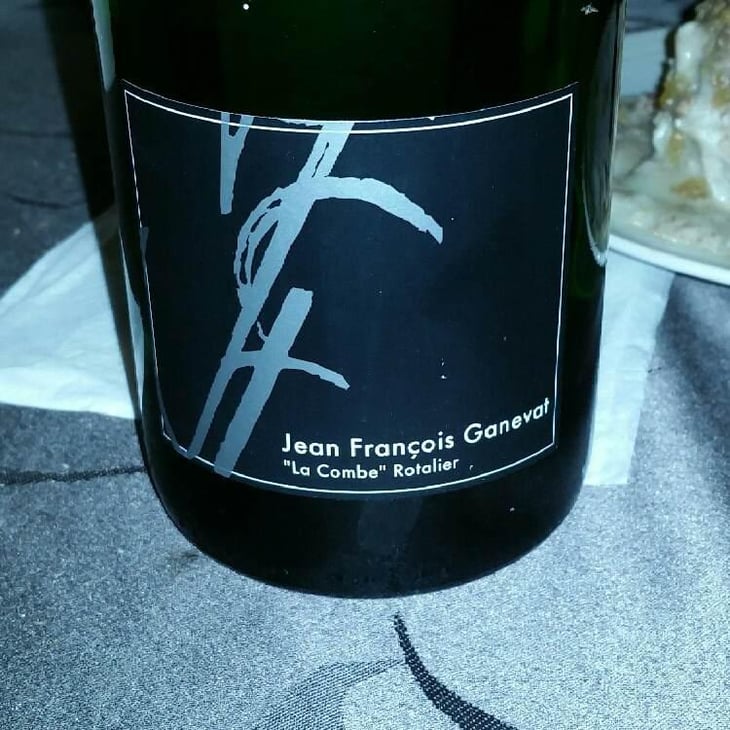 La Combe - Domaine Ganevat - Anne & Jean-François Ganevat 