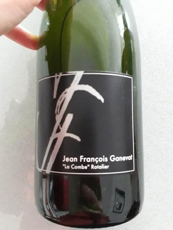 La Combe - Domaine Ganevat - Anne & Jean-François Ganevat 