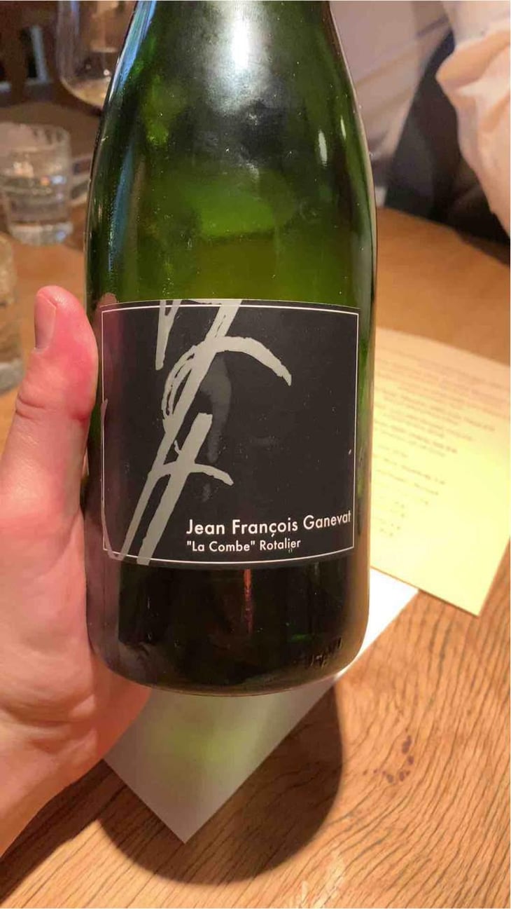 La Combe - Domaine Ganevat - Anne & Jean-François Ganevat 