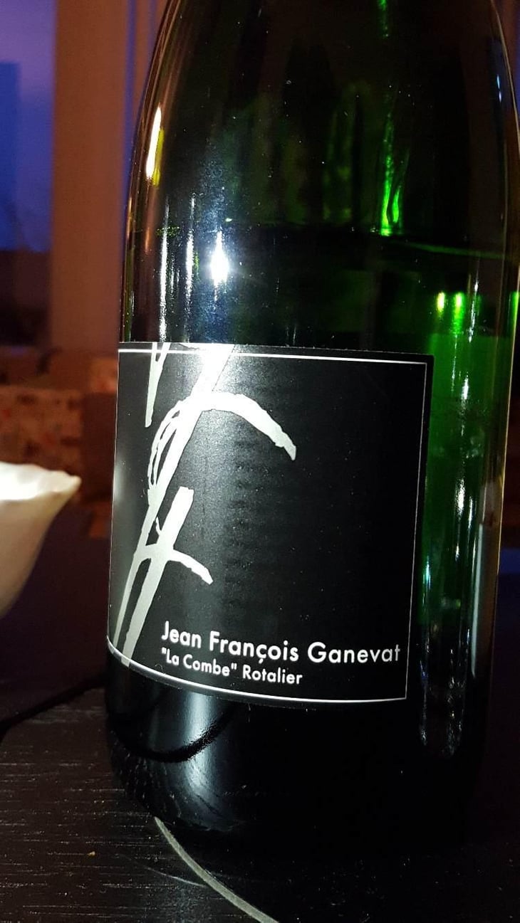 La Combe - Domaine Ganevat - Anne & Jean-François Ganevat 