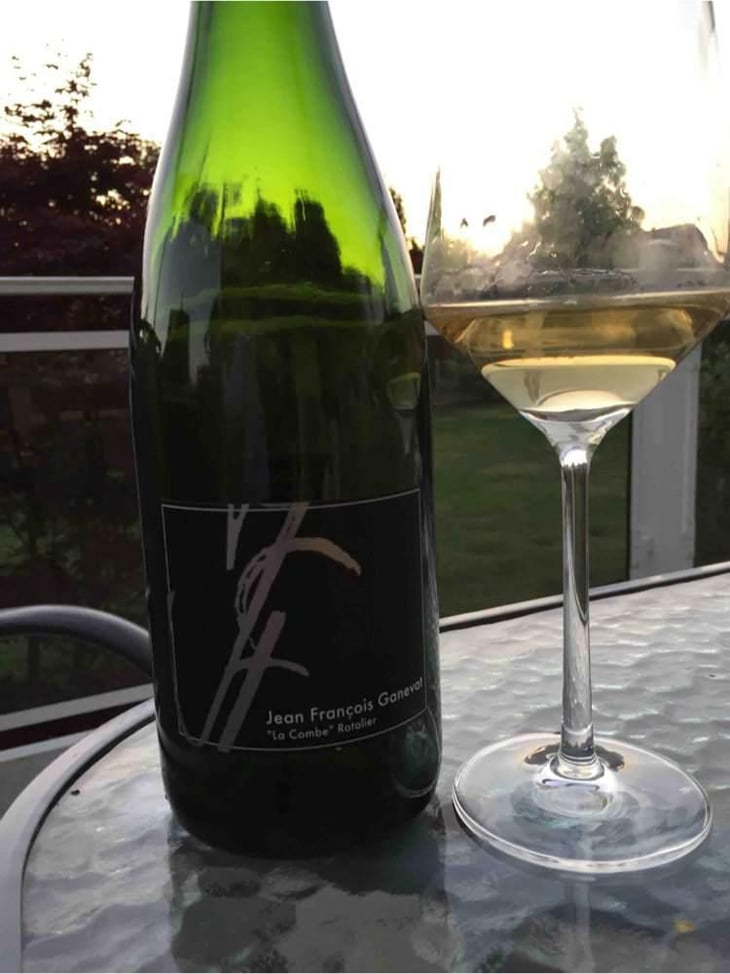 La Combe - Domaine Ganevat - Anne & Jean-François Ganevat 