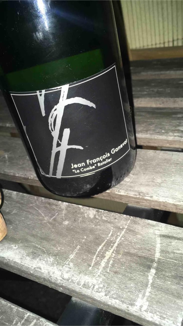 La Combe - Domaine Ganevat - Anne & Jean-François Ganevat 