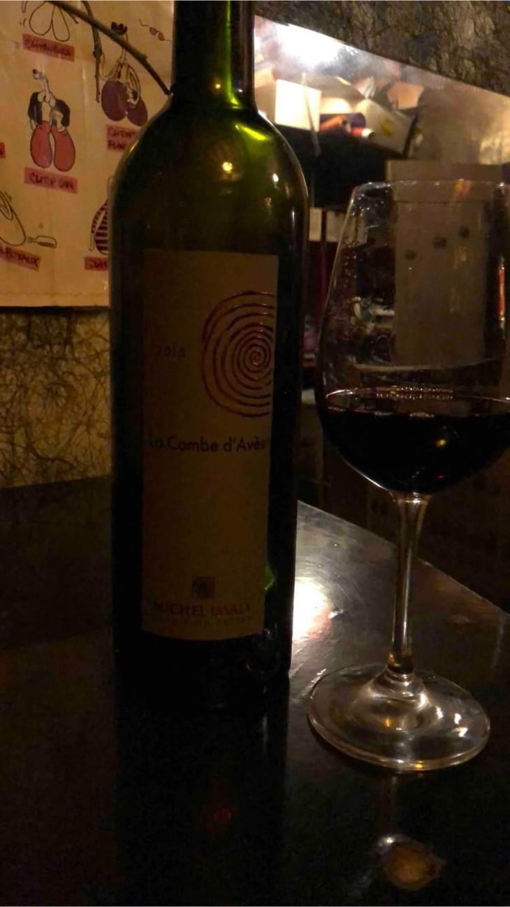 La Combe d'Avès - Domaine de la Ramaye - Michel Issaly 