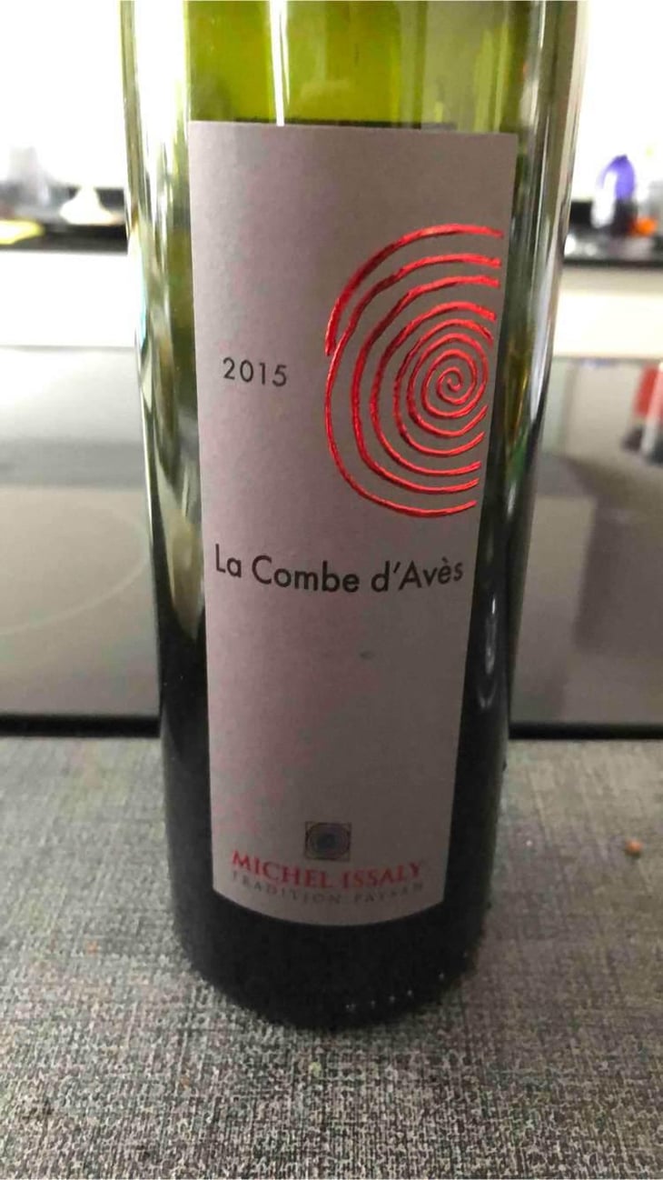 La Combe d'Avès - Domaine de la Ramaye - Michel Issaly 