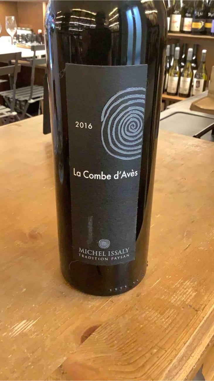 La Combe d'Avès - Domaine de la Ramaye - Michel Issaly 