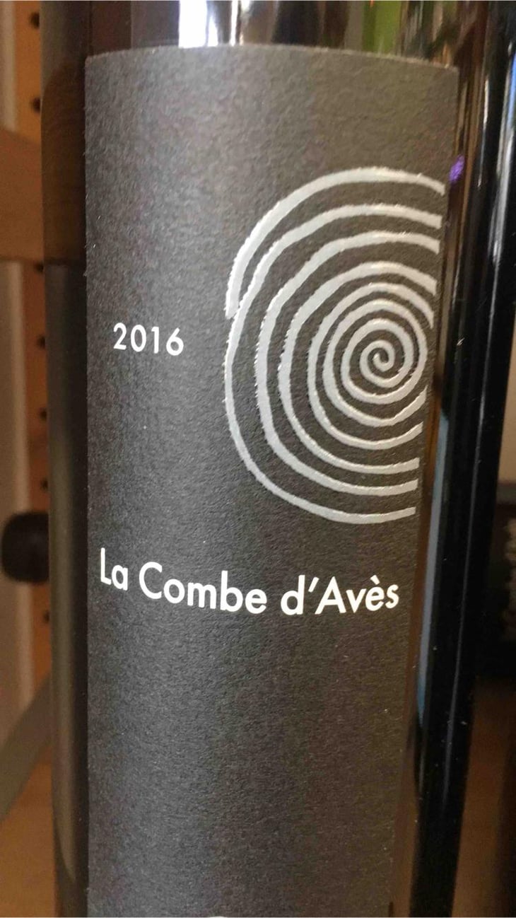 La Combe d'Avès - Domaine de la Ramaye - Michel Issaly 