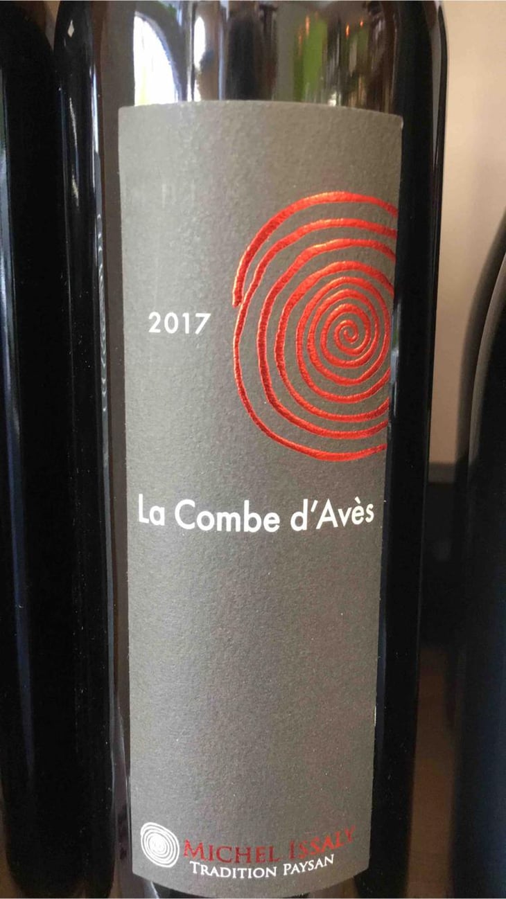 La Combe d'Avès - Domaine de la Ramaye - Michel Issaly 