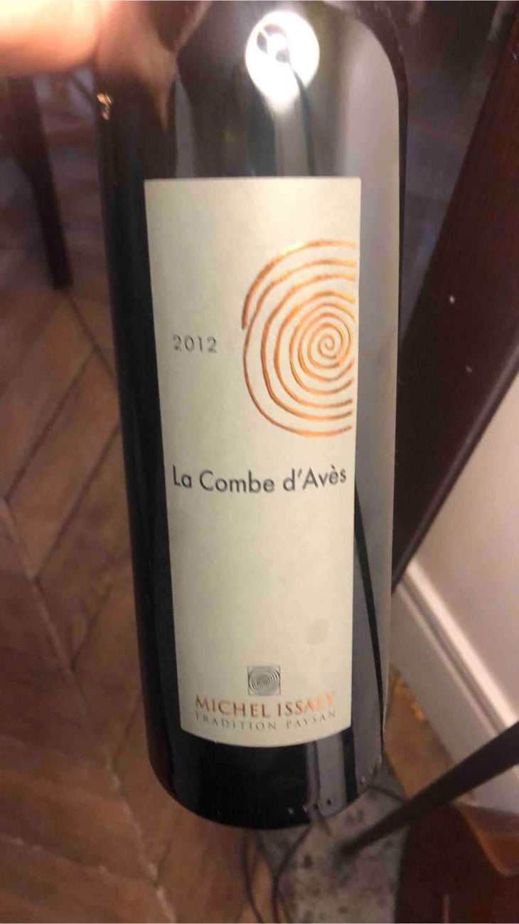 La Combe d'Avès - Domaine de la Ramaye - Michel Issaly 