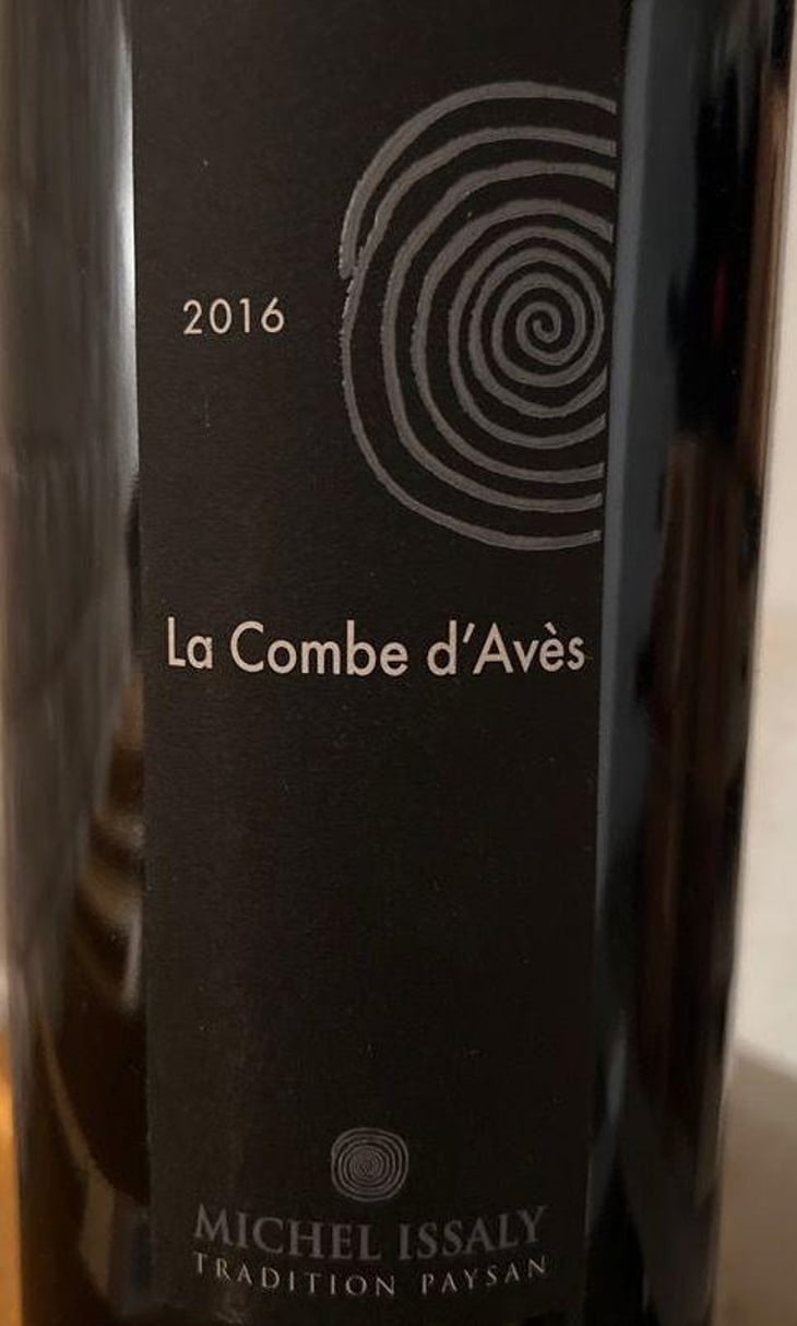 La Combe d'Avès - Domaine de la Ramaye - Michel Issaly 